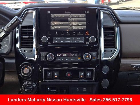 Used 2023 Nissan Titan Platinum Reserve w/ Moonroof Package AWD/4WD image 20