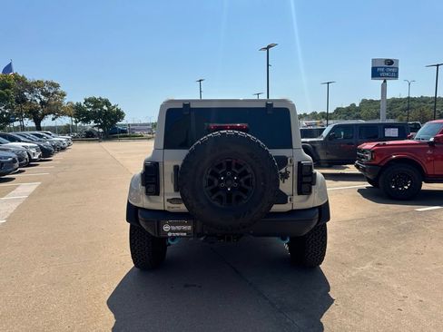Used 2026 Ford Bronco Raptor AWD/4WD image 4