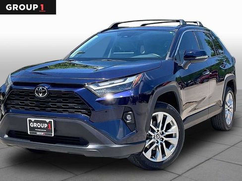 Used 2024 Toyota RAV4 XLE Premium w/ Weather Package FWD image 1