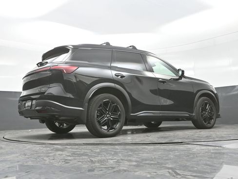Used 2026 INFINITI QX60 Sport w/ Dark Cargo Package AWD/4WD image 34