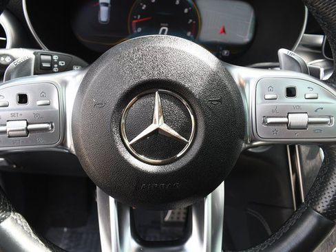 Used 2020 Mercedes-Benz GLC 63 AMG 4MATIC image 31