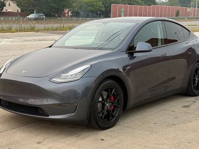 Used 2020 Tesla Model Y Performance