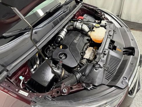 Used 2017 Buick Encore Premium w/ Experience Buick Package AWD/4WD image 26