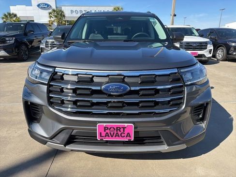 New 2026 Ford Explorer Active image 2