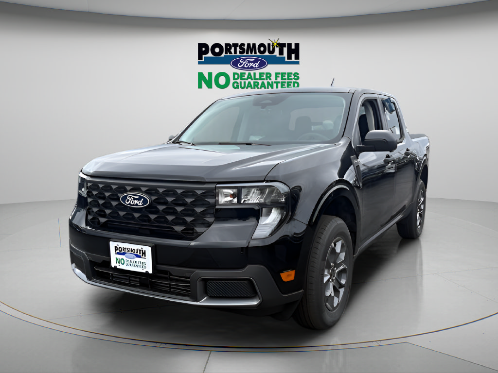 Used 2026 Ford Maverick XLT w/ 4K Tow Package AWD/4WD image 10