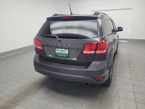 Used 2017 Dodge Journey SXT w/ Safe & Sound Group FWD image 7