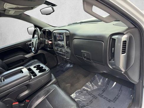 Used 2017 Chevrolet Silverado 1500 LT w/ All Star Edition AWD/4WD image 19