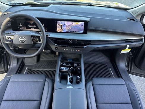 New 2026 Nissan Murano Platinum AWD/4WD image 9