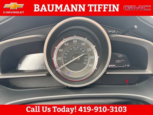 Used 2014 MAZDA MAZDA3 i Sport FWD image 9