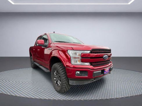 Used 2019 Ford F150 Lariat w/ Equipment Group 502A Luxury AWD/4WD image 10