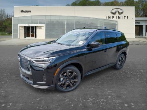New 2027 INFINITI QX60 Autograph w/ Dark Cargo Package AWD/4WD image 1