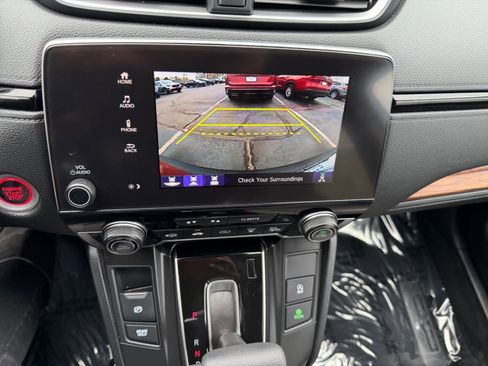 Used 2021 Honda CR-V EX image 21