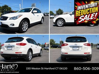 Used 2015 INFINITI QX50 Journey w/ Premium Package