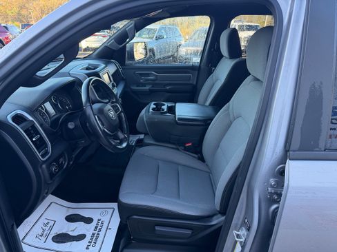 Certified 2021 RAM 1500 Big Horn image 3
