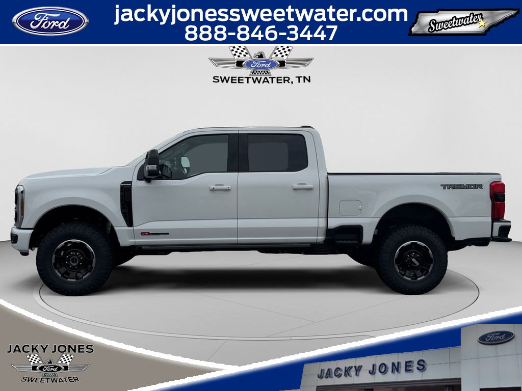 New 2026 Ford F250 Platinum w/ Tremor Off-Road Package AWD/4WD image 2