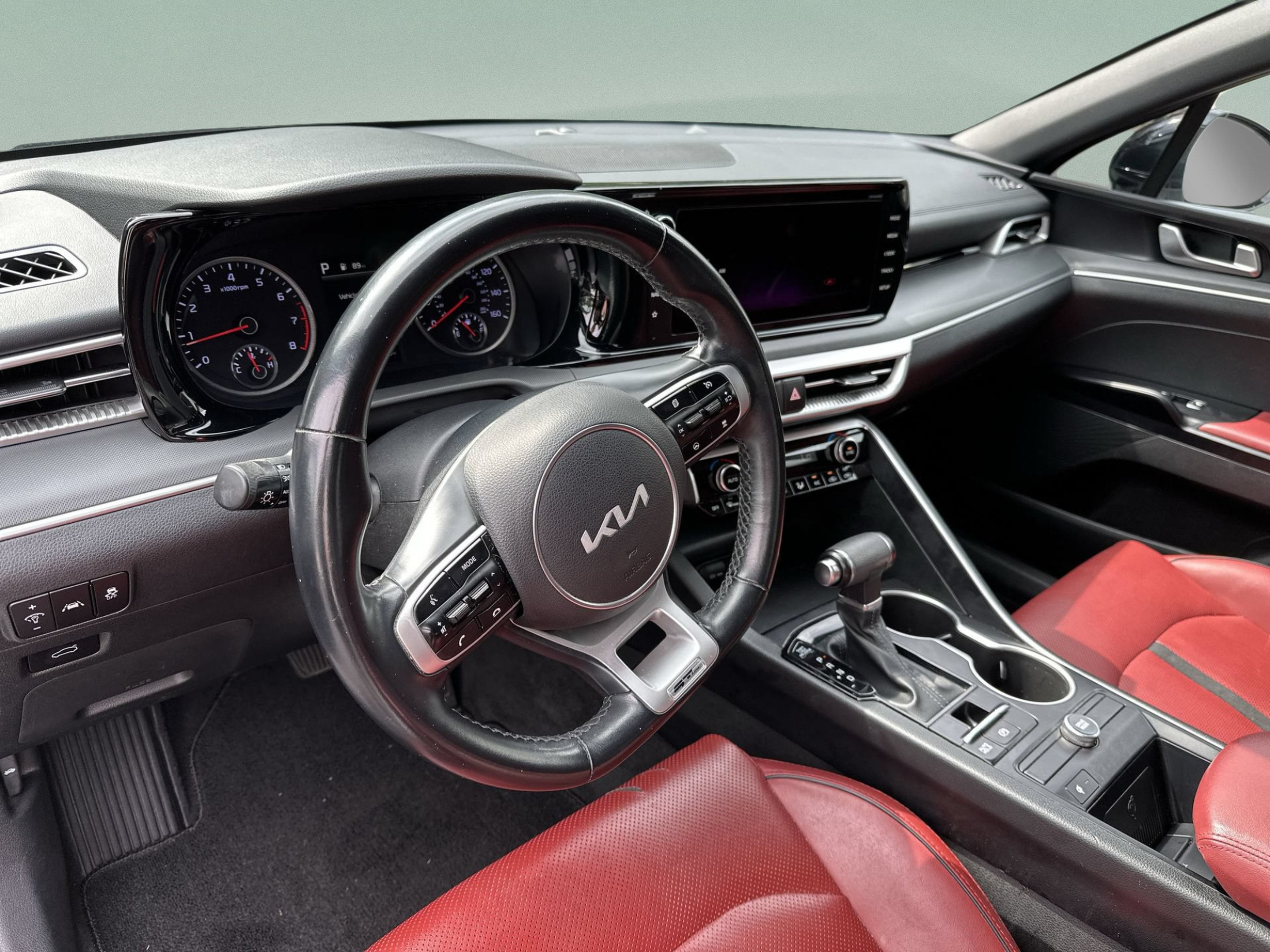 Used 2023 Kia K5 GT-Line FWD image 27