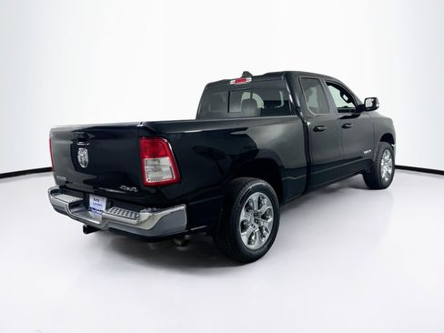 Used 2022 RAM 1500 Big Horn AWD/4WD image 5