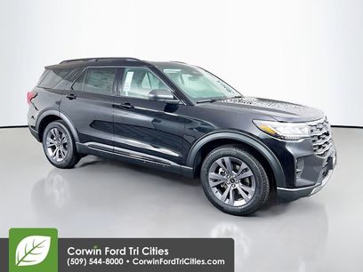 New 2026 Ford Explorer Active w/ Active Comfort Package