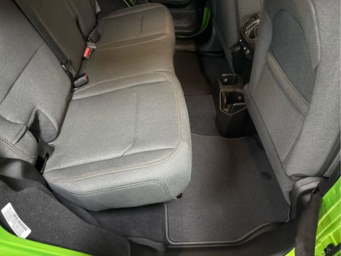 New 2026 Jeep Wrangler Sport S image 37