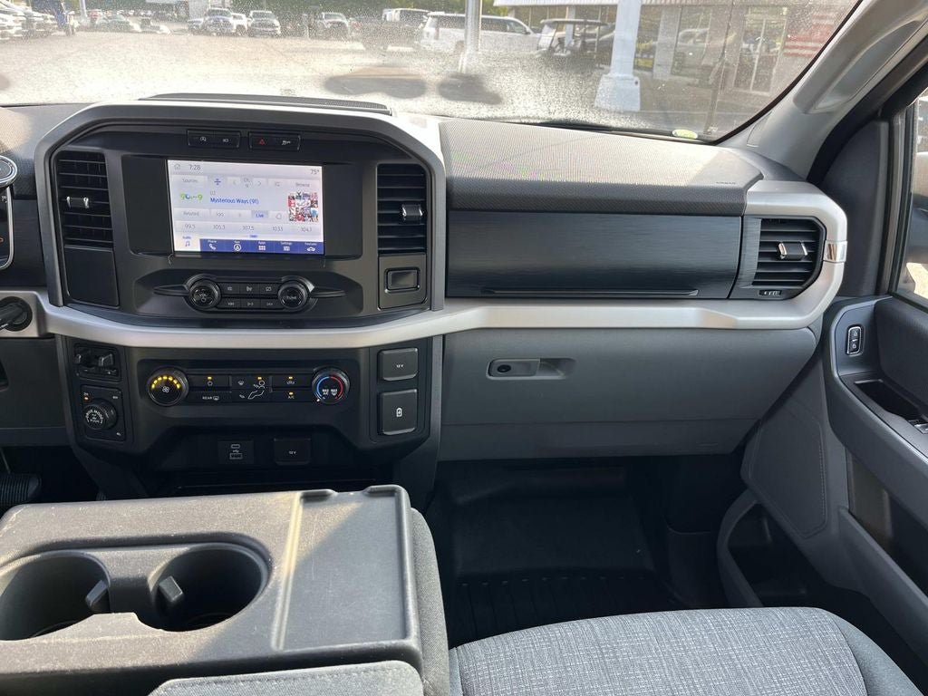 Used 2021 Ford F150 XLT AWD/4WD image 14