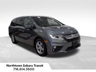 Used 2018 Honda Odyssey EX video 1