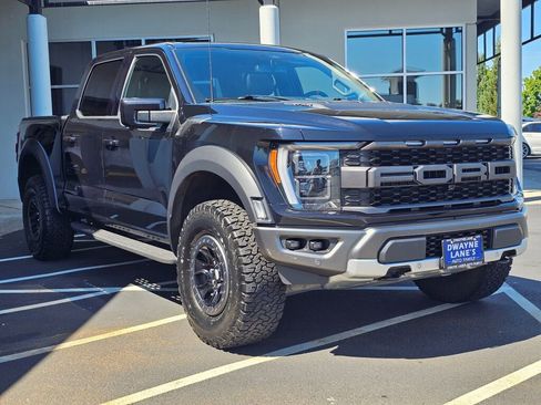 Used 2022 Ford F150 Raptor w/ Equipment Group 801A High AWD/4WD image 7