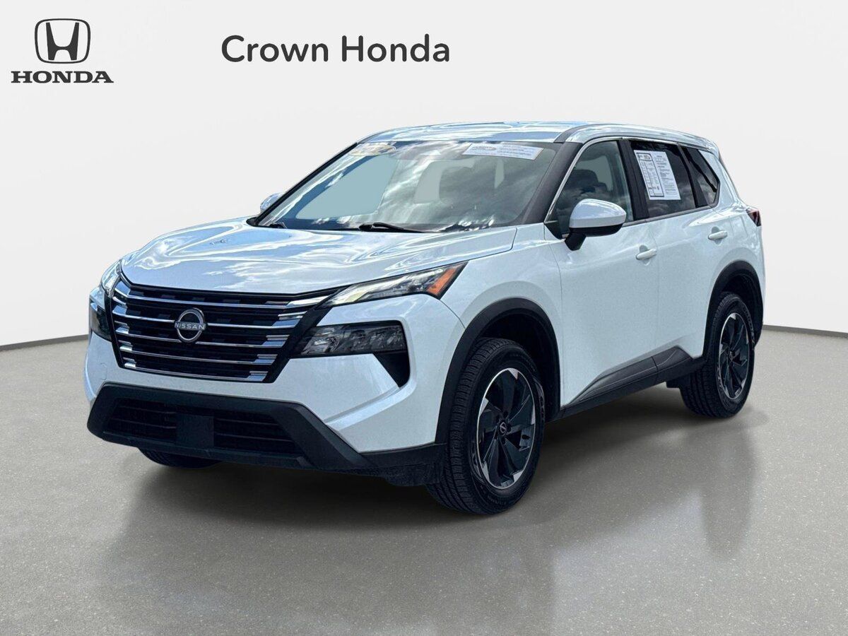 Used 2024 Nissan Rogue SV AWD/4WD image 1