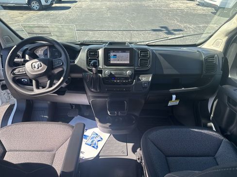 New 2026 RAM ProMaster 2500 w/ Convenience Group image 21