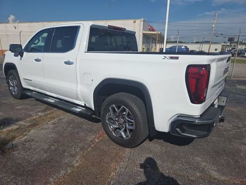Used 2026 GMC Sierra 1500 SLT w/ SLT Premium Plus Package AWD/4WD image 6