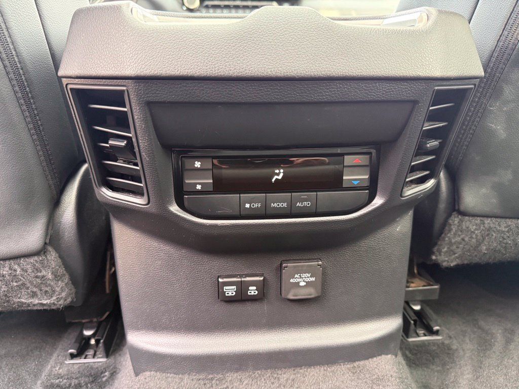 Used 2024 Toyota Sequoia Limited w/ Nightshade Package AWD/4WD image 10