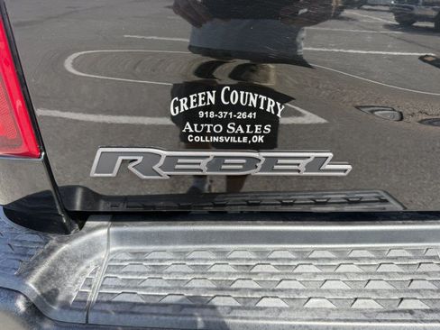 Used 2026 RAM 2500 Rebel AWD/4WD image 17