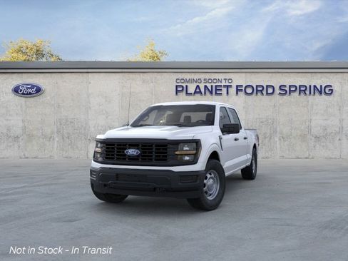 New 2026 Ford F150 XL AWD/4WD image 2