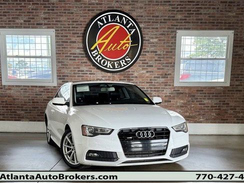 Used 2016 Audi A5 2.0T Premium image 1