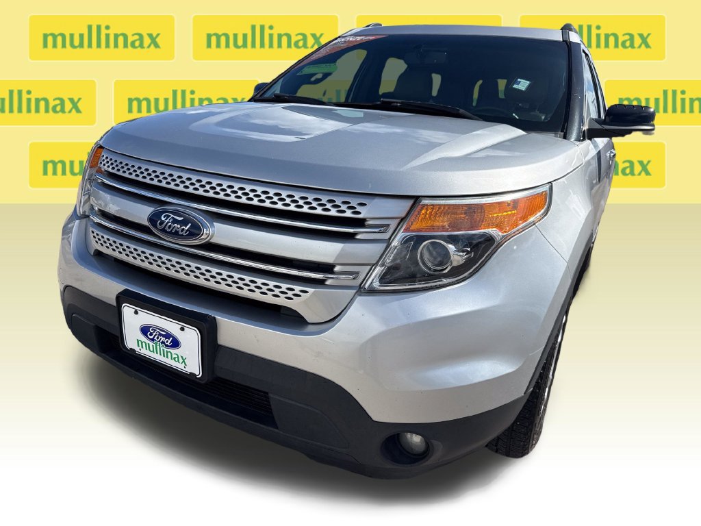 Used 2012 Ford Explorer XLT AWD/4WD image 11