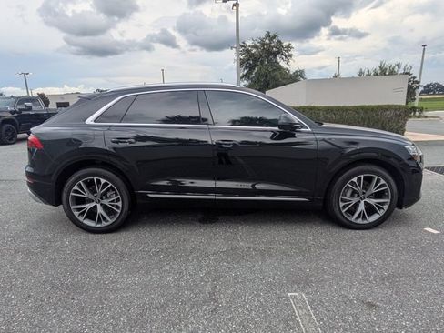 Used 2024 Audi Q8 Prestige w/ Prestige Package AWD/4WD image 7