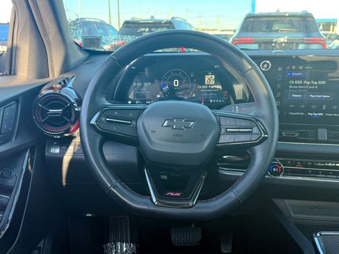 Certified 2025 Chevrolet Equinox RS w/ Safety and Technology Package image 25