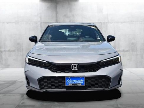 New 2025 Honda Civic Sport image 4