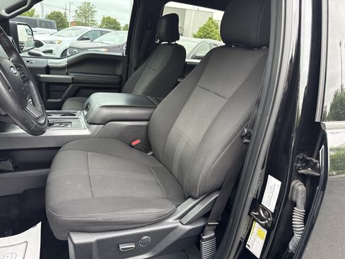 Used 2017 Ford F150 XLT w/ Equipment Group 301A Mid AWD/4WD image 16
