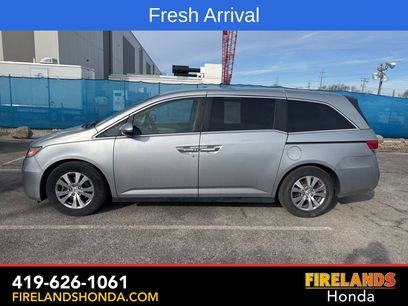 Used 2016 Honda Odyssey EX-L