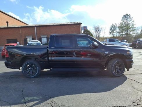 New 2026 RAM 1500 Express image 2