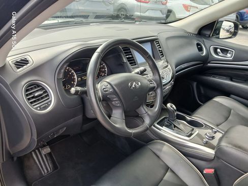 Used 2020 INFINITI QX60 Pure FWD image 7