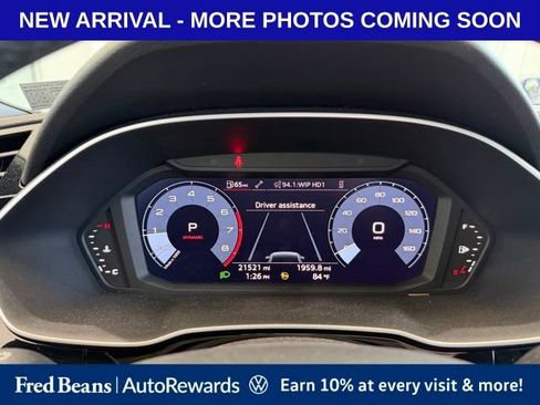 Used 2023 Audi Q3 2.0T Premium w/ Convenience Package AWD/4WD image 11