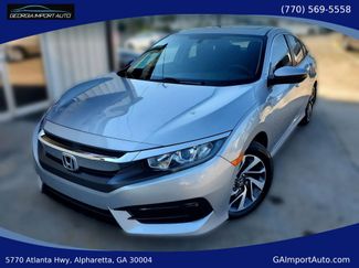 Used 2017 Honda Civic EX video 1