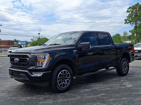 Certified 2023 Ford F150 XLT w/ Equipment Group 302A High AWD/4WD image 3