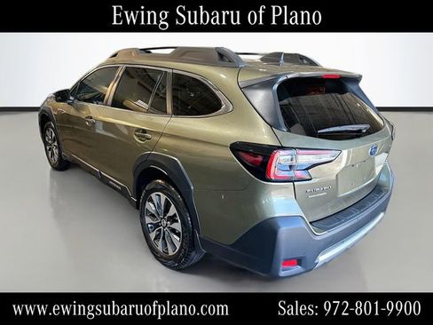 Used 2025 Subaru Outback Limited XT w/ Popular Package #2 AWD/4WD image 5