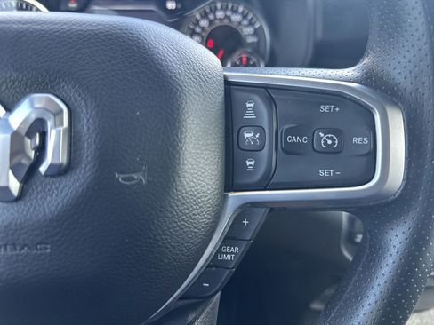 Certified 2025 RAM 1500 Warlock AWD/4WD image 30