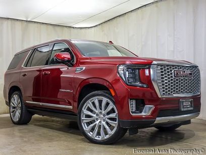 Used 2021 GMC Yukon Denali w/ Denali Ultimate Package