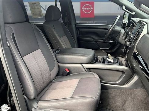 Used 2024 Nissan Titan SV w/ SV Convenience Package AWD/4WD image 26
