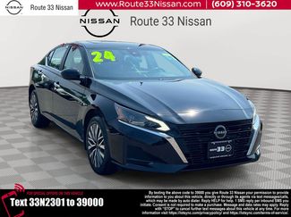 Used 2024 Nissan Altima 2.5 SV FWD video 1