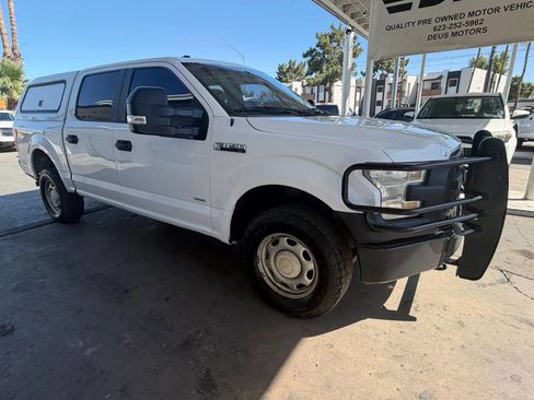Used 2015 Ford F150 XL w/ XL Power Equipment Group image 2